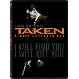 Taken (Two-Disc Extended Edition)