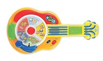 LeapFrog Learn & Groove  Animal Sounds Guitar