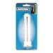 Rayovac f9w-1; 9 watt fluorescent [PRICE is per EACH]