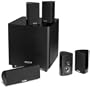 Polk Audio RM705 5.1 Home Theater System (Set of Six, Black)