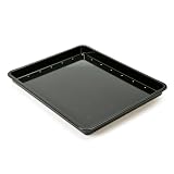 Kaiser 635095 Cuisine Line Aufbackblech mit Thermoboden, 40 x 32 x 3 cm
