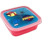 SPIDERMAN EZ-Freeze Food Container