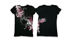 Skin Industries Womens FOLIAGE T-shirt- Choice of Colors