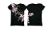 Skin Industries Womens FOLIAGE T-shirt- Choice of Colors