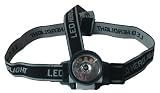 Berger + Schröter - Lampe frontale à LED et ampoule Krypton