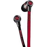 Soul by Ludacris SL49RB Ultra Dynamic In-Ear Headphones (Red)