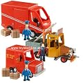 Postman Pat SDS - Vehicle and Figure Bumper Pack