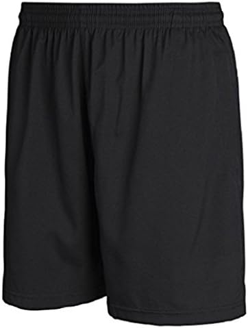 Ref Gear Black Soccer Referee Shorts Large