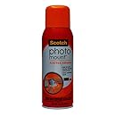 Scotch(R) Photo Mount (TM) Photo-safe Spray Adhesive, 6094, 10.3 oz