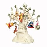 Snowbabies A Very Pooh Christmas Tree and Ornament Set