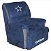 Baseline Dallas Cowboys Big Daddy Recliner