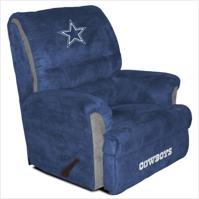 Dallas Cowboys NFL Big Daddy Recliner