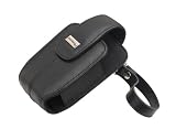 Review BlackBerry HDW-13145-001 / BlackBerry 8800 Leather Tote - Black