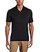 Perry Ellis Men's Big-Tall Short Sleeve Open Polo Shirt