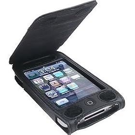 Belkin Verve Folio Leather Verticle Case Fits At&t Apple Iphone 4 4s by 
