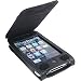 Belkin Verve Folio Leather Case for iPhone 4, Black Belkin Verve Folio Leather Case for iPhone 4, Black
