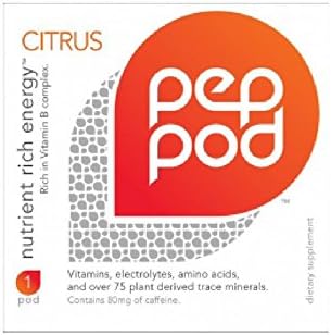 Single Packet Citrus Drink Mix - One Size -