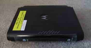 Amazon.com: ATT motorola nvg510 Modem: Computers & Accessories