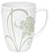 Corelle Square 12-Ounce Mug, Eloquence