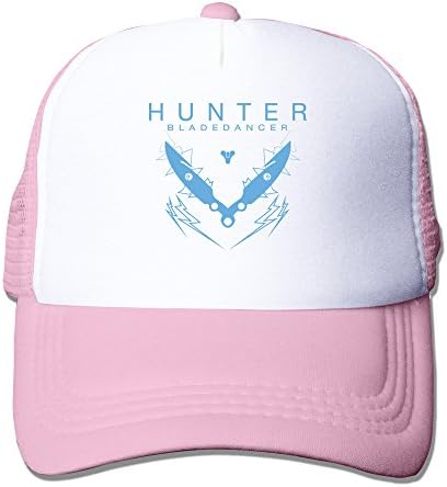 LQYG Hunter Cut Hip-Hop Cotton Hats Sports Caps Hats Pink