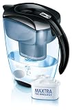 picture of BRITA Elemaris Meter XL Black Water Filter Jug