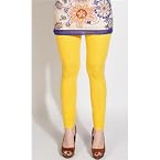 Mango Women Cotton Lycra - Leggings