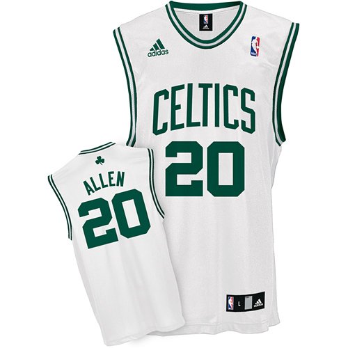 Adidas Ray Allen Boston Celtics Replica NBA Trikot