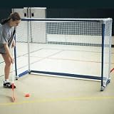 SUPER FLOOR HOCKEY GOALS (Pair)