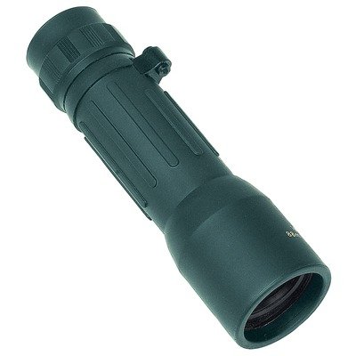 Alpen Green Rubber Covered Monocular (10x32)