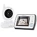 Levana Ayden 3.5 Digital Video Baby Monitor with Night Vision Camera, Temperature Monitoring, Talk to Baby Two-way Intercom and Zoom RS.12899.00