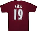 Colorado Avalanche Joe Sakic Captain T Shirt Reebok