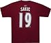 Colorado Avalanche Joe Sakic Captain T Shirt Reebok