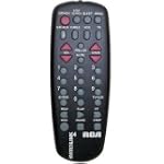 RCA 4-Device Remote (RCU 404)