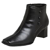 Lifestride Womens Souvenir Ankle Boot