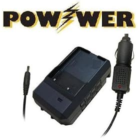 SterlingTek’s POWWER Panasonic Lumix DMC-FS3A Charger