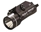 Streamlight 69110 TLR-1 C4 LED Rail Mounted Weapon Flashlight, Black