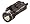 Streamlight 69110 TLR-1 C4 LED Rail Mounted Weapon Flashlight, Black