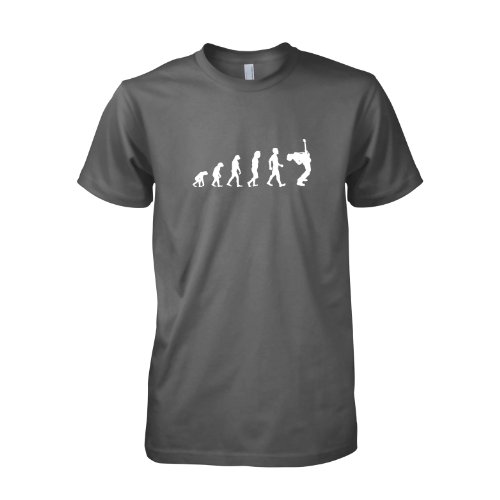 Guitarist Evolution - Herren T-Shirt