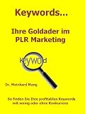 Keywords Ihre Goldader im PLR Marketing