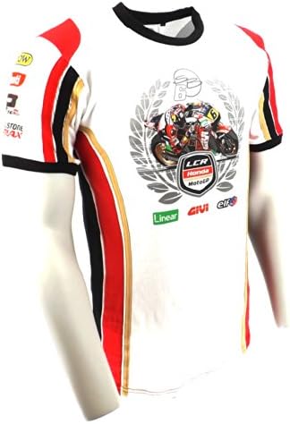 Honda LCR Moto GP Racing Team GP Stefan Bradl 6 T-Shirt Official New