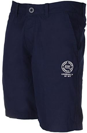 Pure Juice Mens Mantaray Walkshort - Navy -X Large
