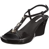 Geox Donna Roxy Pelle, Sandales femme