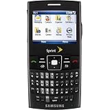 Samsung Ace i325 Phone, "Gun-Metal Black" (Sprint - No Contract)