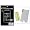 LUPO Apple Ipod Touch 2G & 3G (2nd & 3rd Gen) Screen Protector (Pack of 2) for 8gb, 16gb, 32gb & 64gb