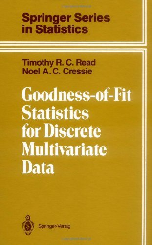 Goodness-of-Fit Statistics for Discrete Multivariate Data: 1st (First) Edition