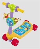 Review Born to play  / Winnie the Pooh My First Scooter