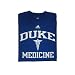 Duke University Medical School Adidas T-Shirt - XX-Large