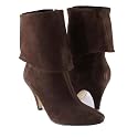 Marc Fisher Shine on Brown mid-calf