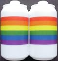 Gay Pride Fun Party Novelty String lights