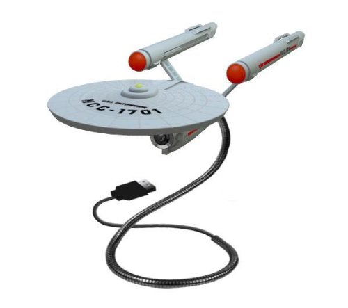 Dream Cheeky Limited USB STARTREK WEBCAM